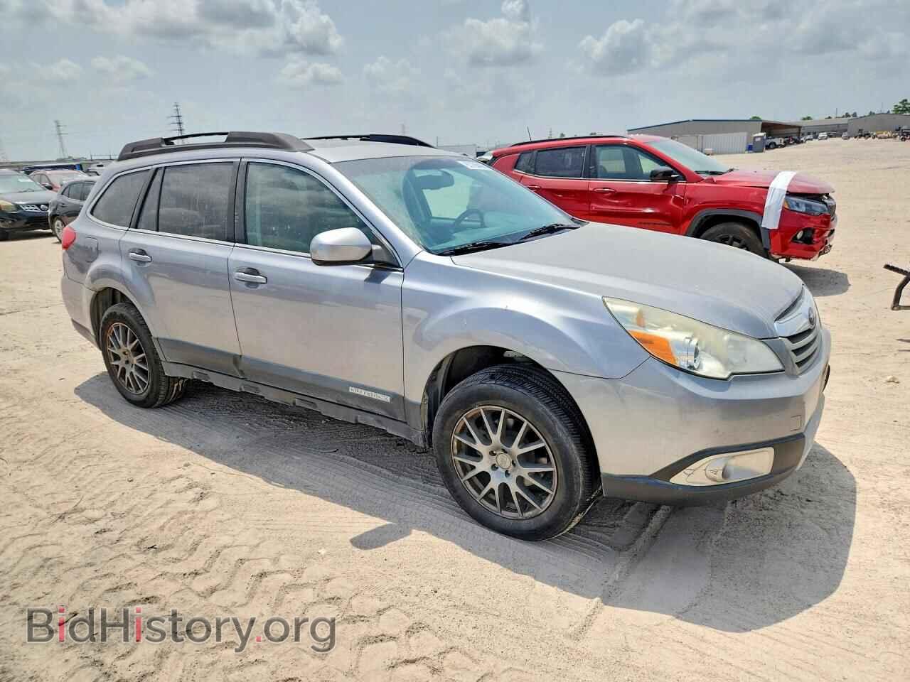 2010 SUBARU LEGACY - VIN: 4S4BRCKC4A3380754 - Фото 4