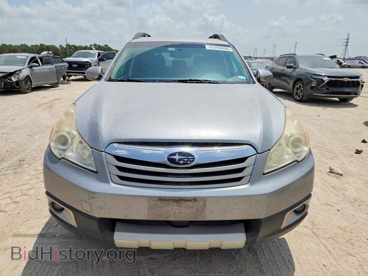 2010 SUBARU LEGACY - VIN: 4S4BRCKC4A3380754 - Фото 5