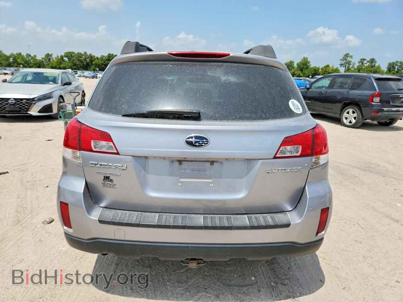 2010 SUBARU LEGACY - VIN: 4S4BRCKC4A3380754 - Фото 6