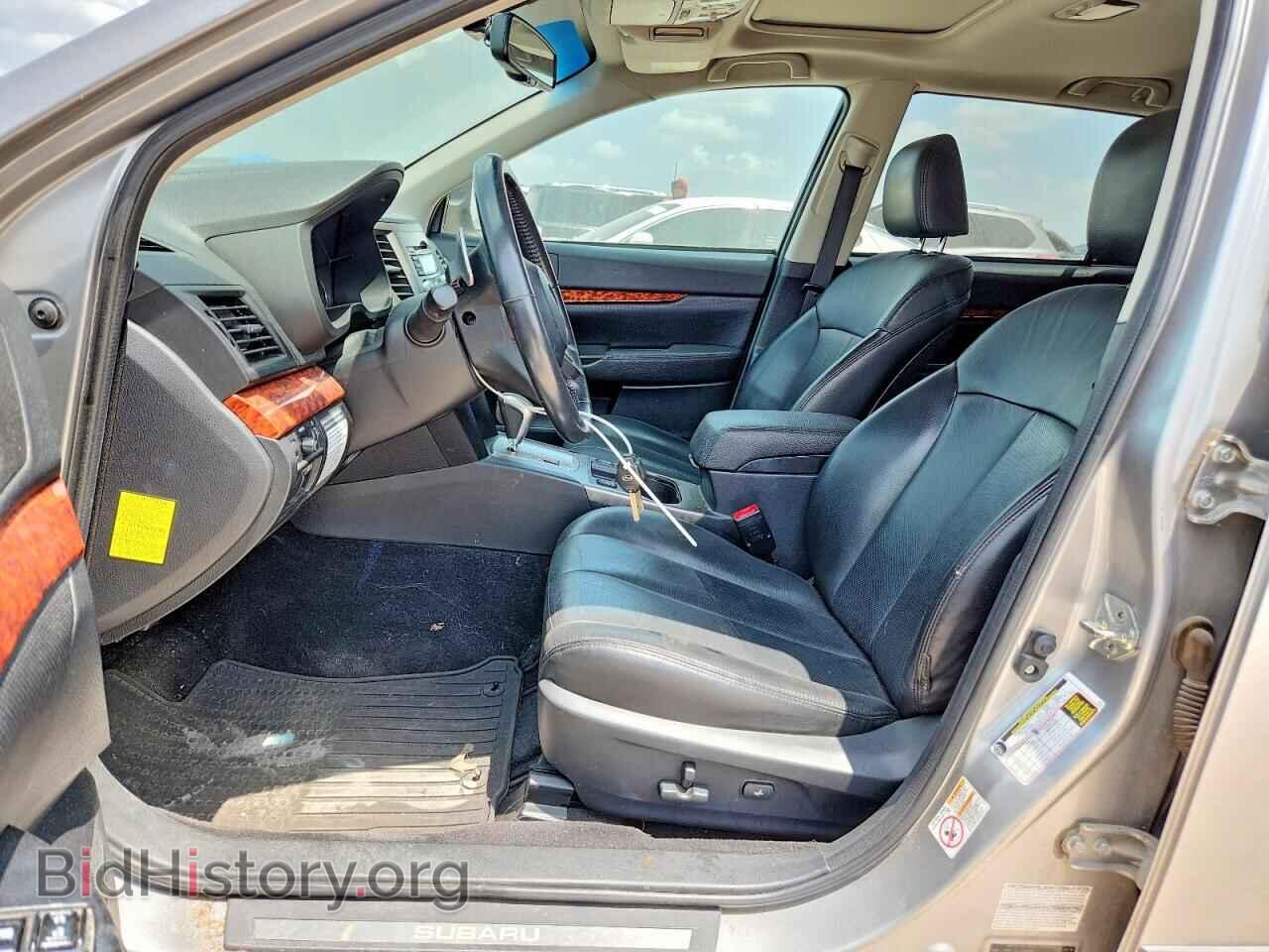 2010 SUBARU LEGACY - VIN: 4S4BRCKC4A3380754 - Фото 7
