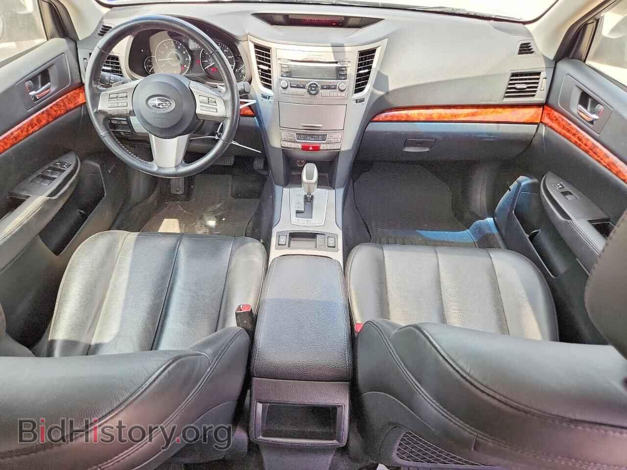 2010 SUBARU LEGACY - VIN: 4S4BRCKC4A3380754 - Фото 8