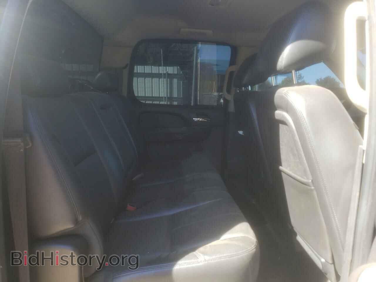 2013 CHEVROLET SILVERADO - VIN: 3GCPCTE0XDG363326 - Фото 6