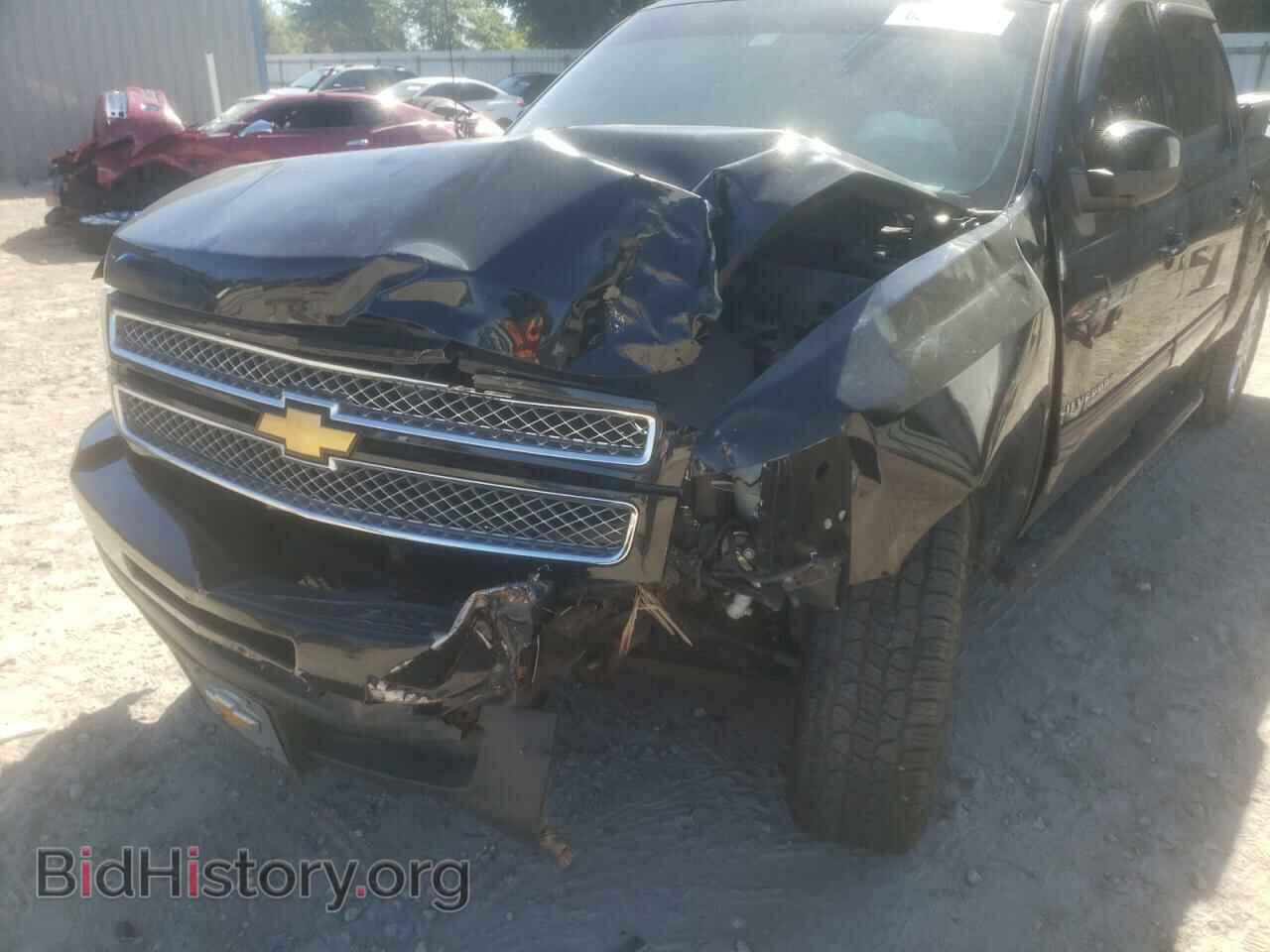 2013 CHEVROLET SILVERADO - VIN: 3GCPCTE0XDG363326 - Фото 9