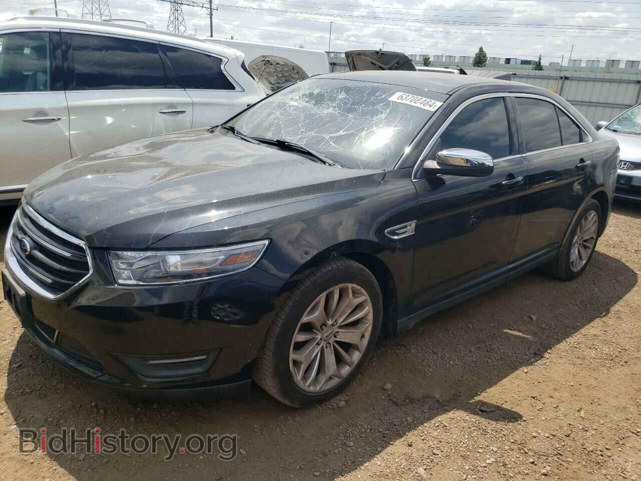 Фотография 1FAHP2F85DG212399 - FORD TAURUS 2013