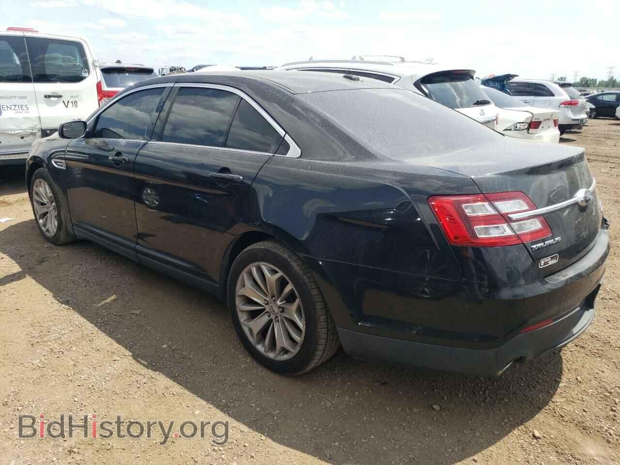 2013 FORD TAURUS - VIN: 1FAHP2F85DG212399 - Photo 2