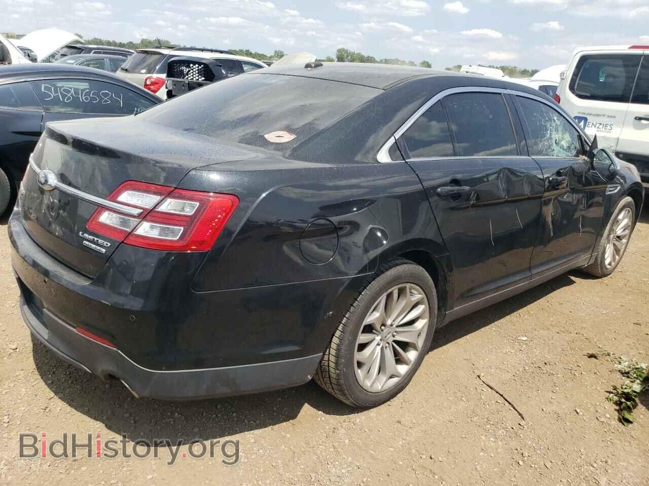 2013 FORD TAURUS - VIN: 1FAHP2F85DG212399 - Photo 3