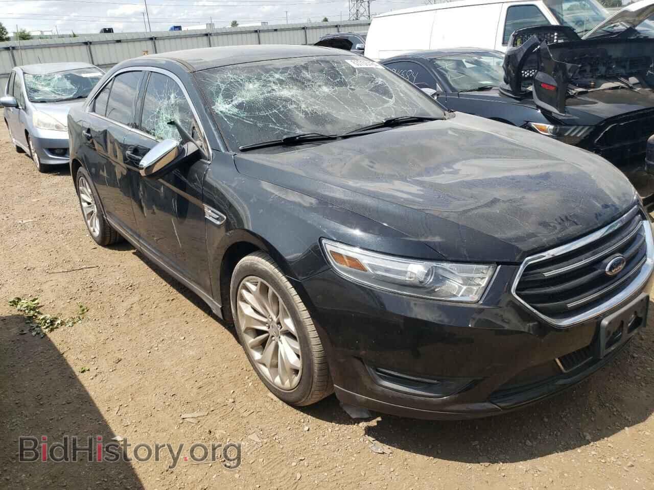 2013 FORD TAURUS - VIN: 1FAHP2F85DG212399 - Photo 4