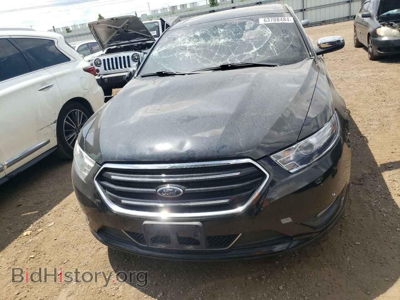 2013 FORD TAURUS - VIN: 1FAHP2F85DG212399 - Photo 5