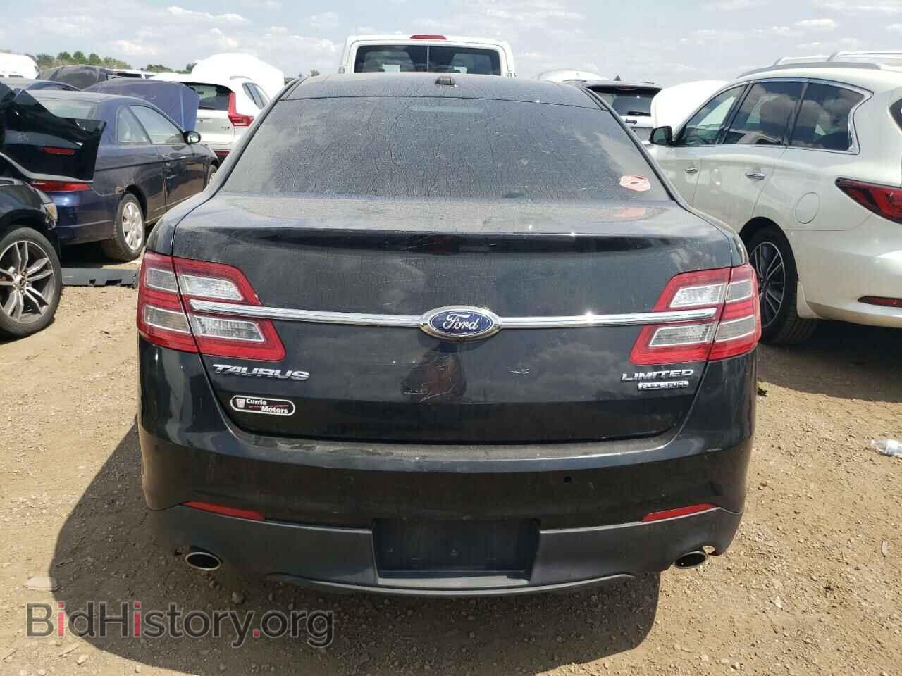 2013 FORD TAURUS - VIN: 1FAHP2F85DG212399 - Photo 6