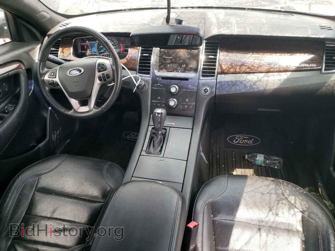 2013 FORD TAURUS - VIN: 1FAHP2F85DG212399 - Photo 8