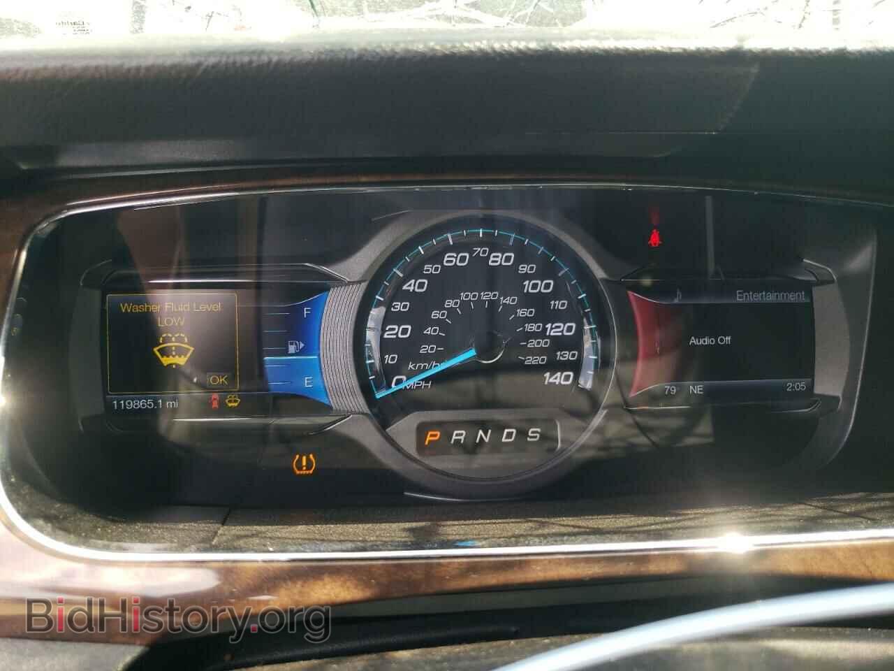 2013 FORD TAURUS - VIN: 1FAHP2F85DG212399 - Photo 9
