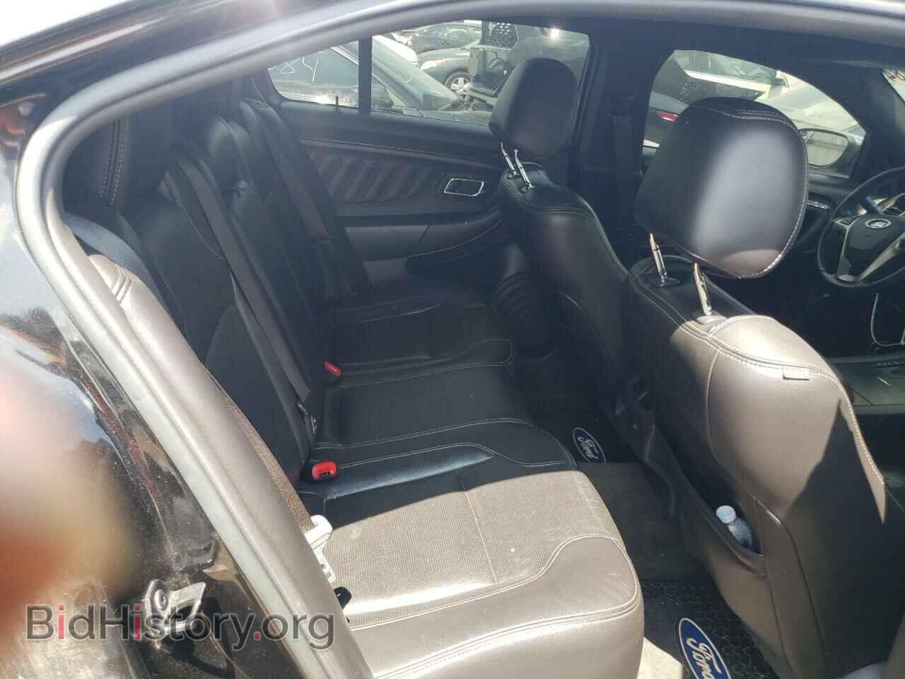 2013 FORD TAURUS - VIN: 1FAHP2F85DG212399 - Photo 10