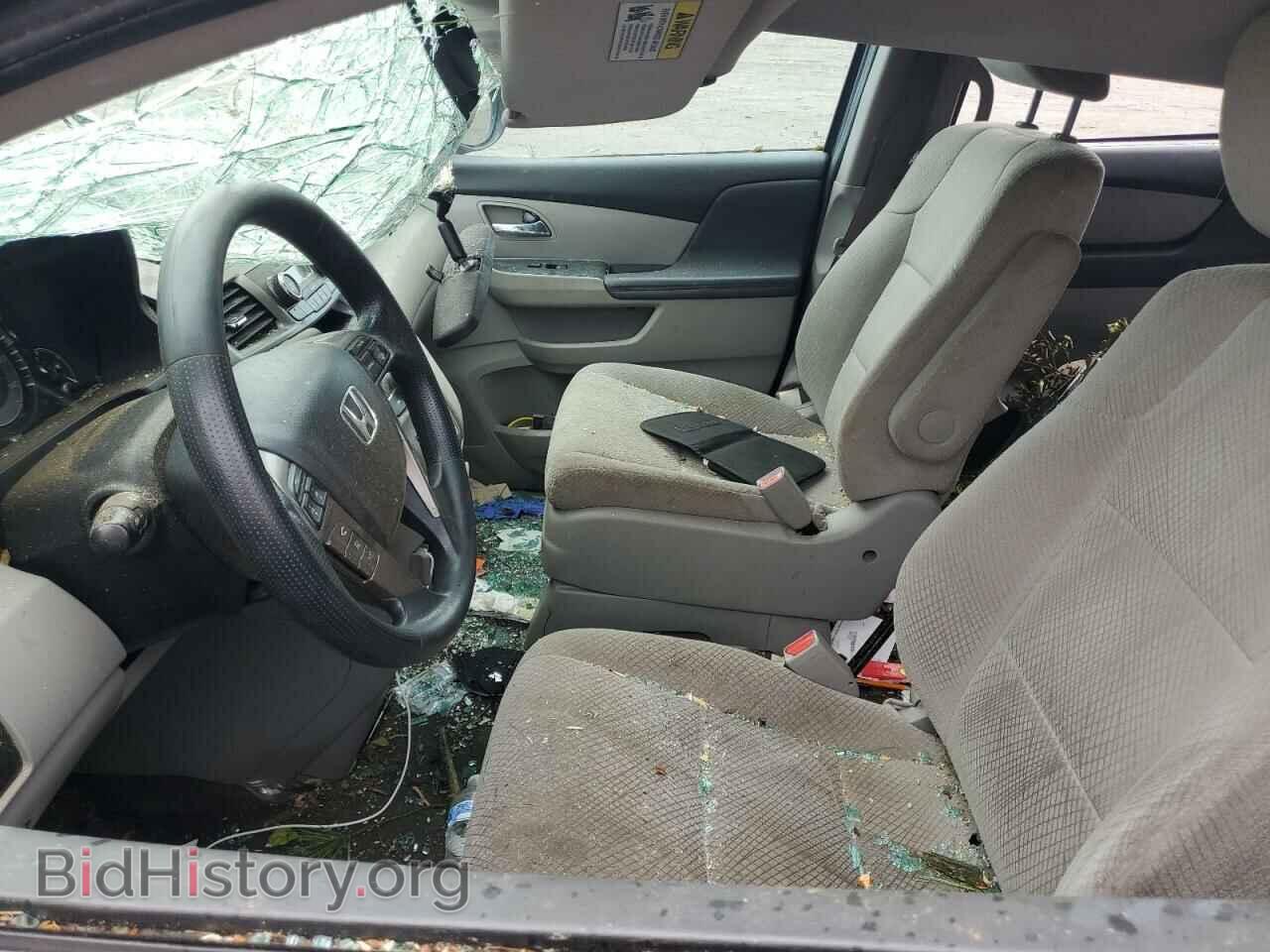 2016 HONDA All Models - VIN: 5FNRL5H22GB049925 - Фото 7