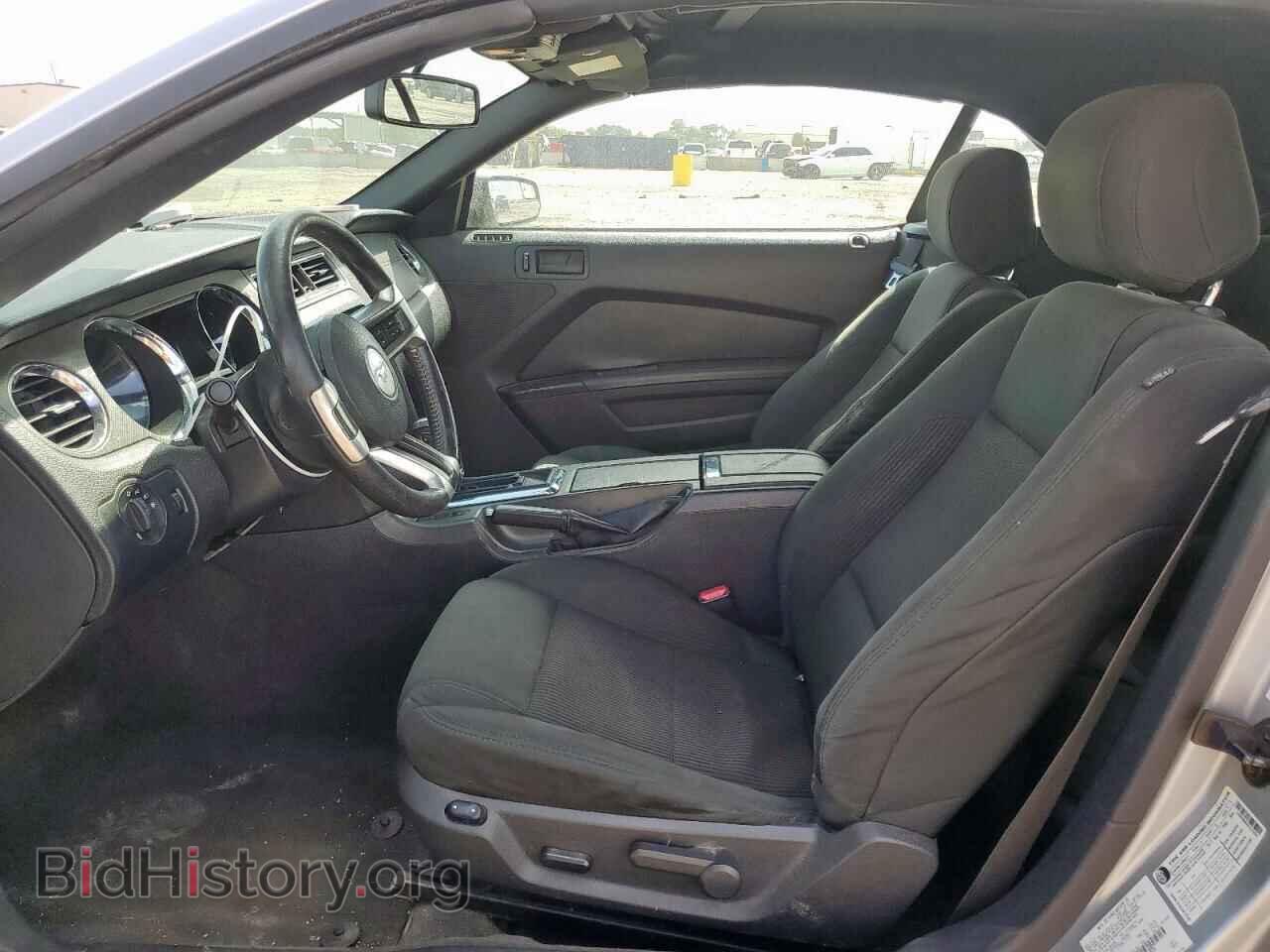 2014 FORD ALL Models - VIN: 1ZVBP8EM2E5322936 - Фото 7