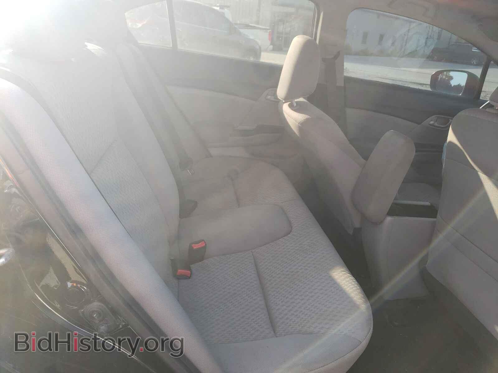 2015 HONDA CIVIC - VIN: 19XFB2F57FE084613 - Фото 6
