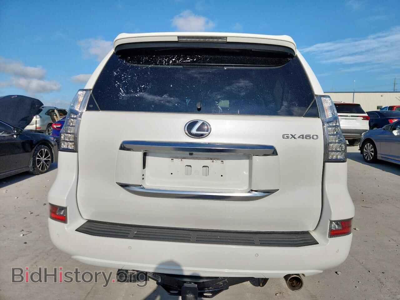 2021 LEXUS GX - VIN: JTJAM7BX0M5287311 - Фото 6