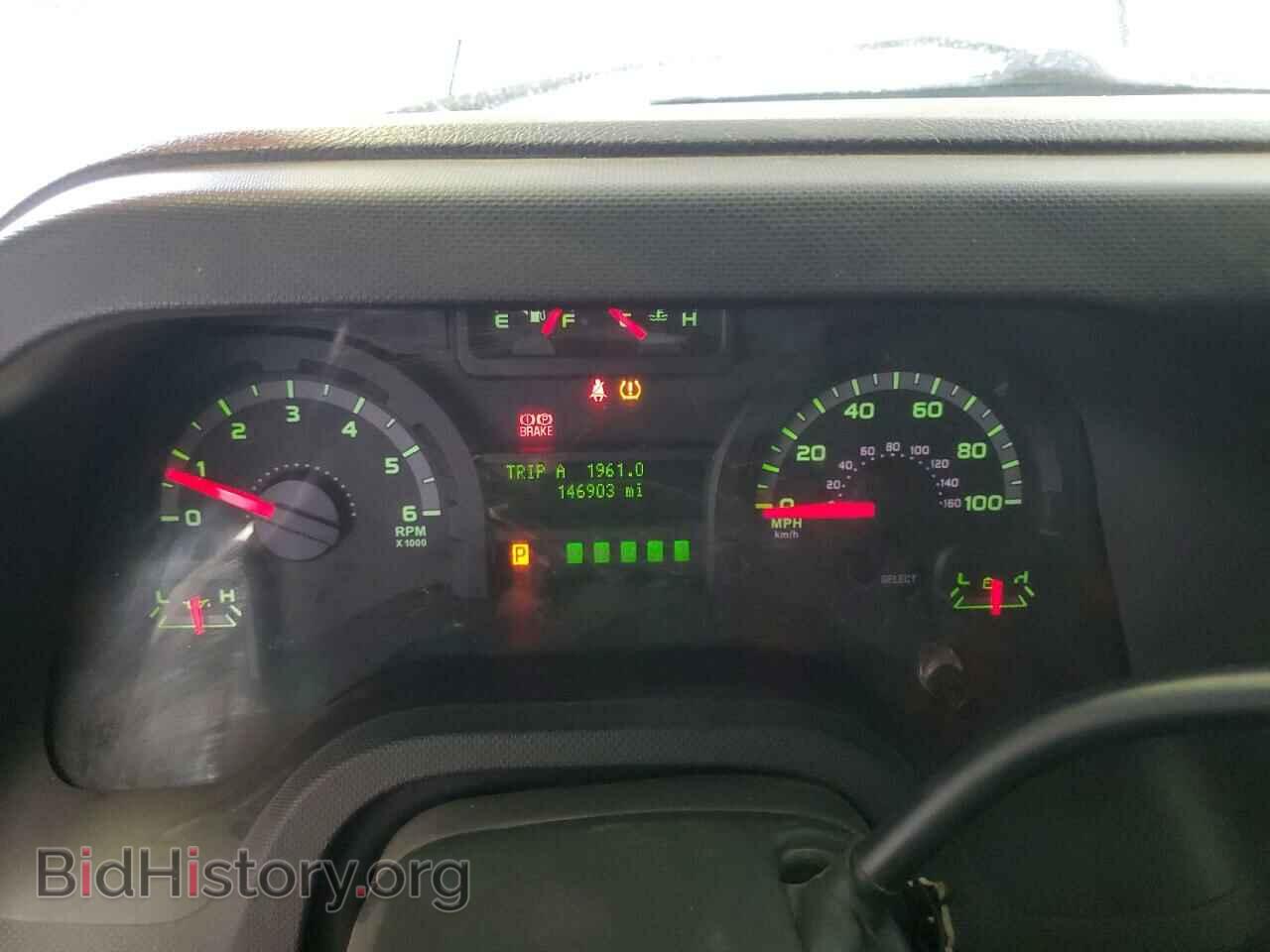 2012 FORD ALL Models - VIN: 1FBSS3BL1CDA94032 - Фото 9
