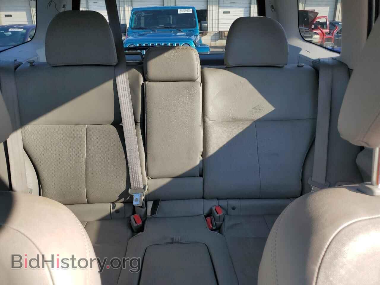 2011 SUBARU FORESTER - VIN: JF2SHBEC4BH744321 - Фото 10