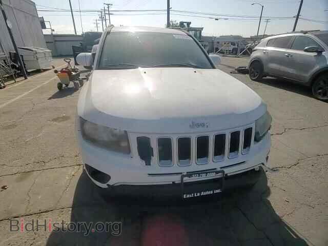 2015 JEEP COMPASS - VIN: 1C4NJCEB4FD373204 - Фото 14