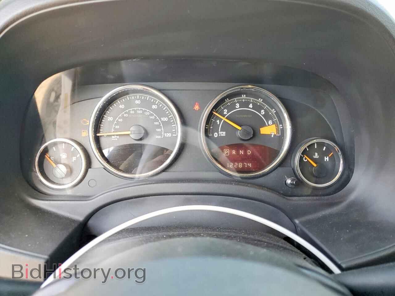 2015 JEEP COMPASS - VIN: 1C4NJCEB4FD373204 - Фото 9