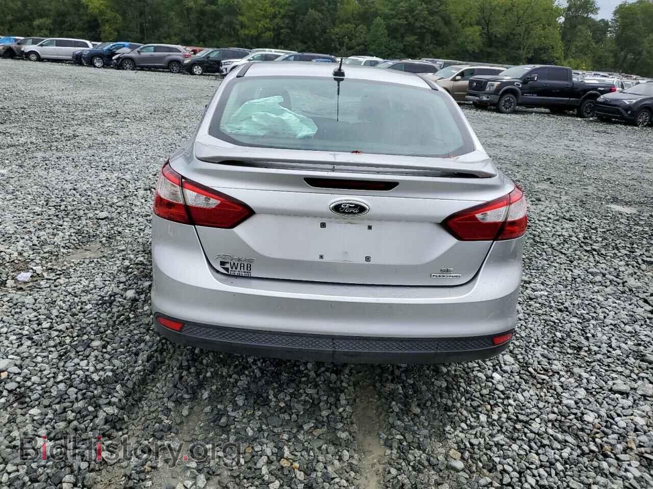 2013 FORD FOCUS - VIN: 1FADP3F25DL155371 - Фото 6