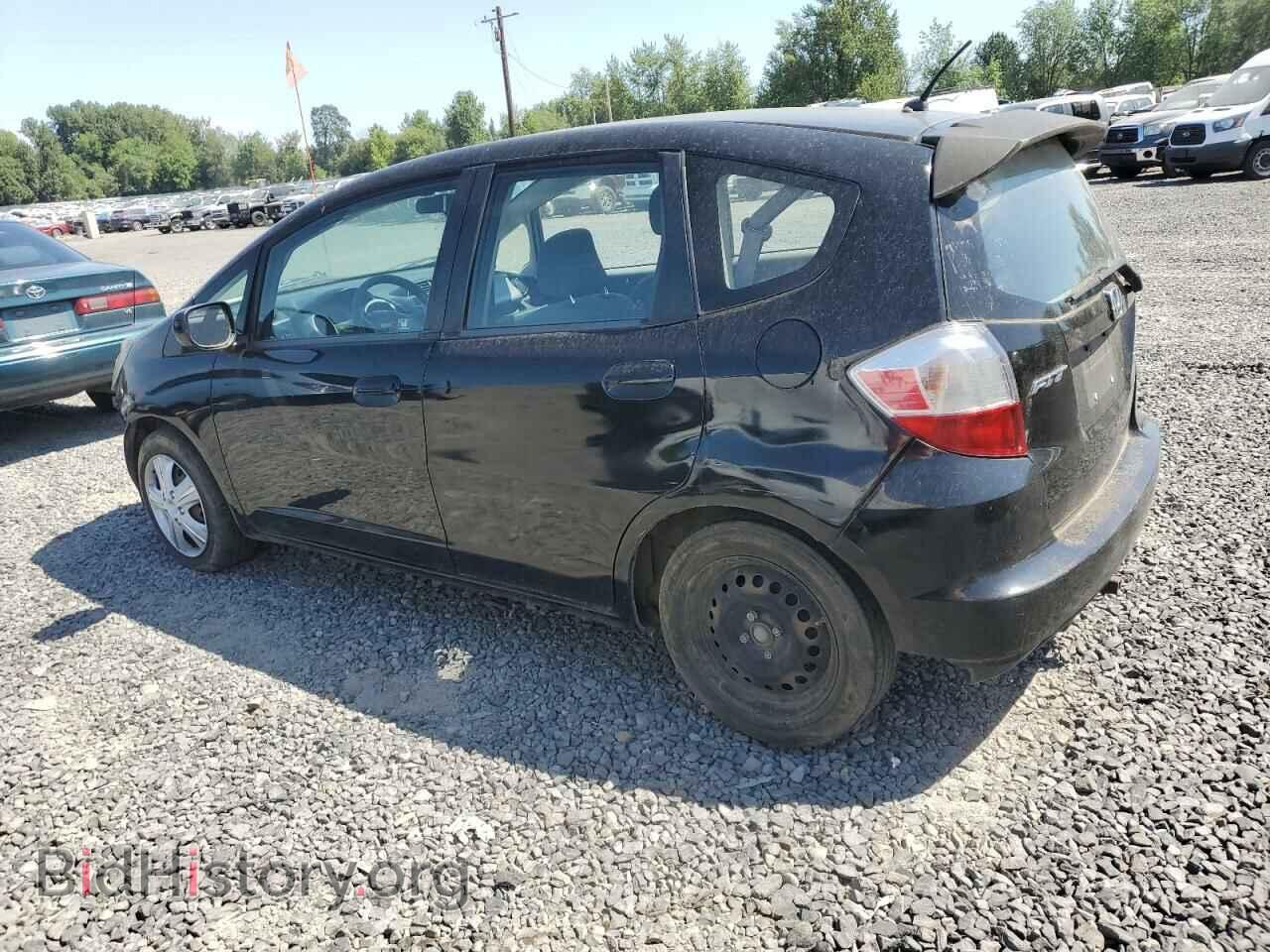 2012 HONDA FIT - VIN: JHMGE8G39CS006238 - Фото 2