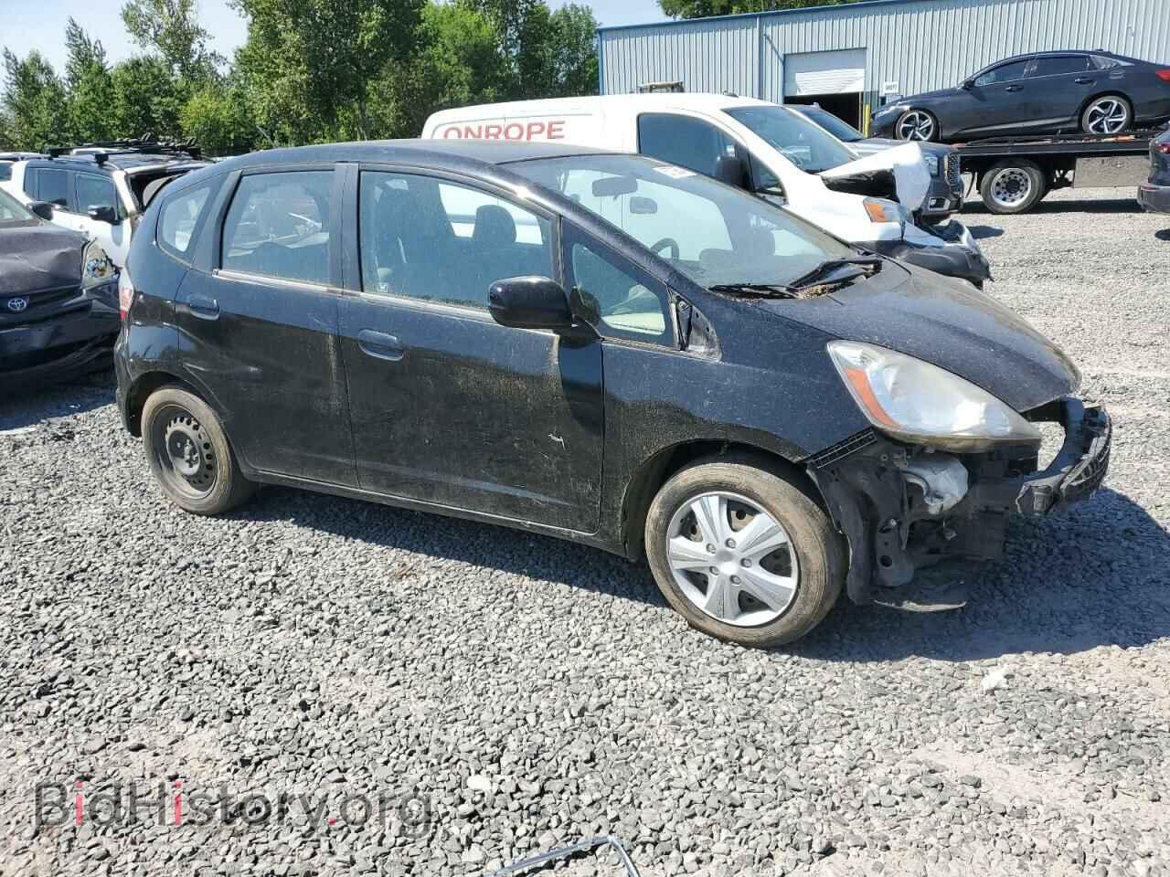 2012 HONDA FIT - VIN: JHMGE8G39CS006238 - Фото 4