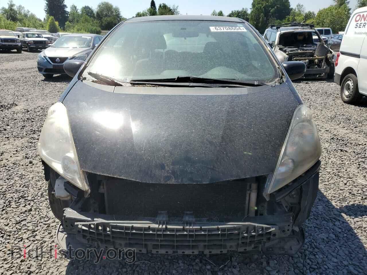 2012 HONDA FIT - VIN: JHMGE8G39CS006238 - Фото 5