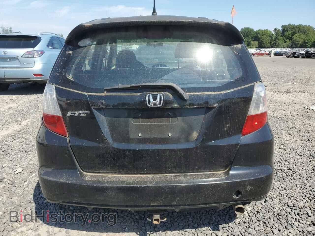 2012 HONDA FIT - VIN: JHMGE8G39CS006238 - Фото 6