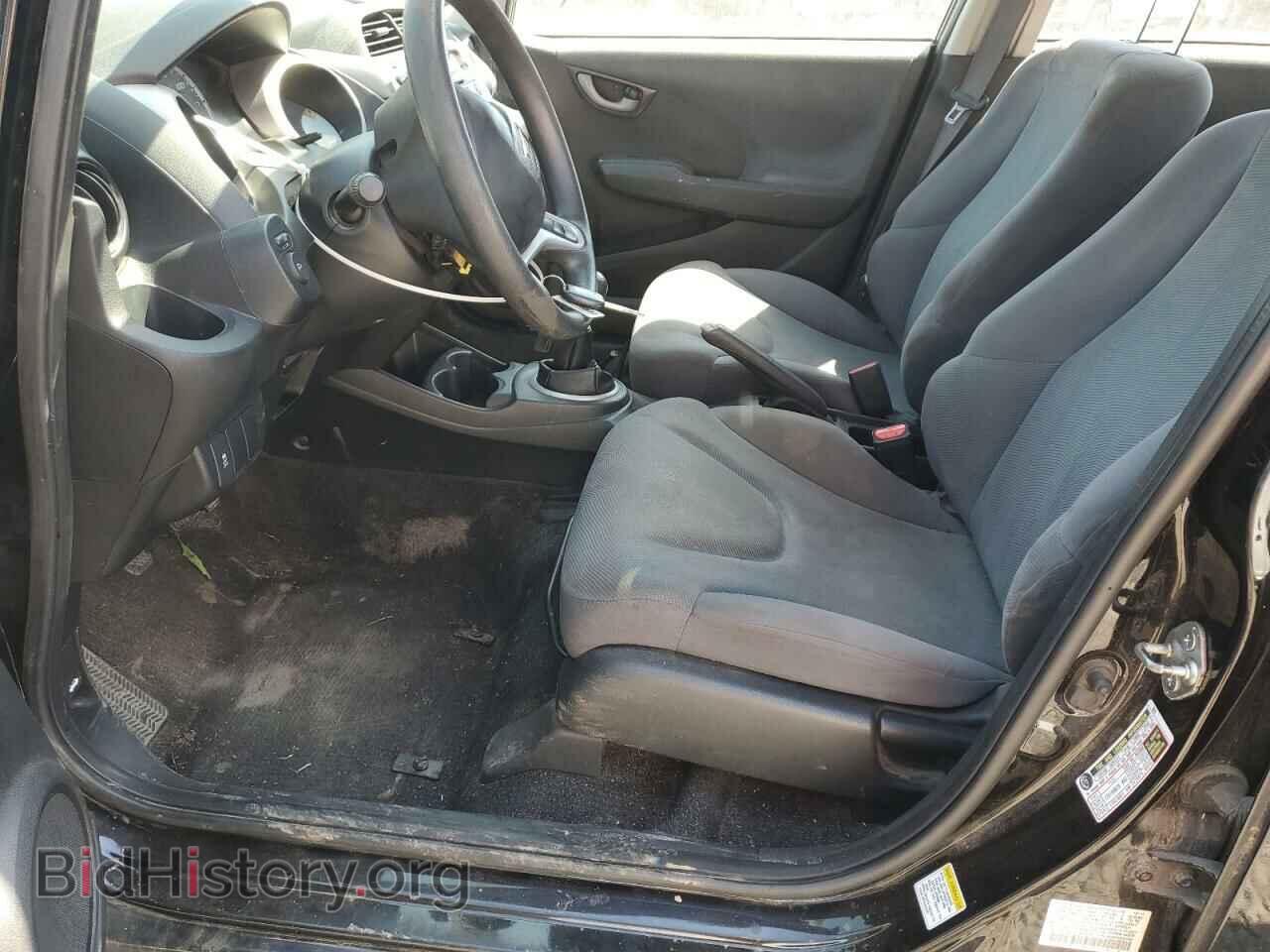 2012 HONDA FIT - VIN: JHMGE8G39CS006238 - Фото 7