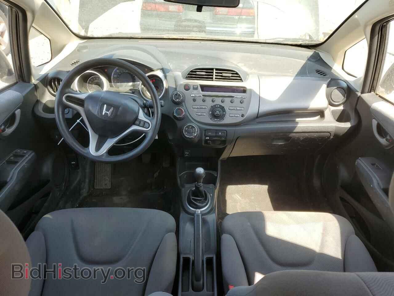 2012 HONDA FIT - VIN: JHMGE8G39CS006238 - Фото 8