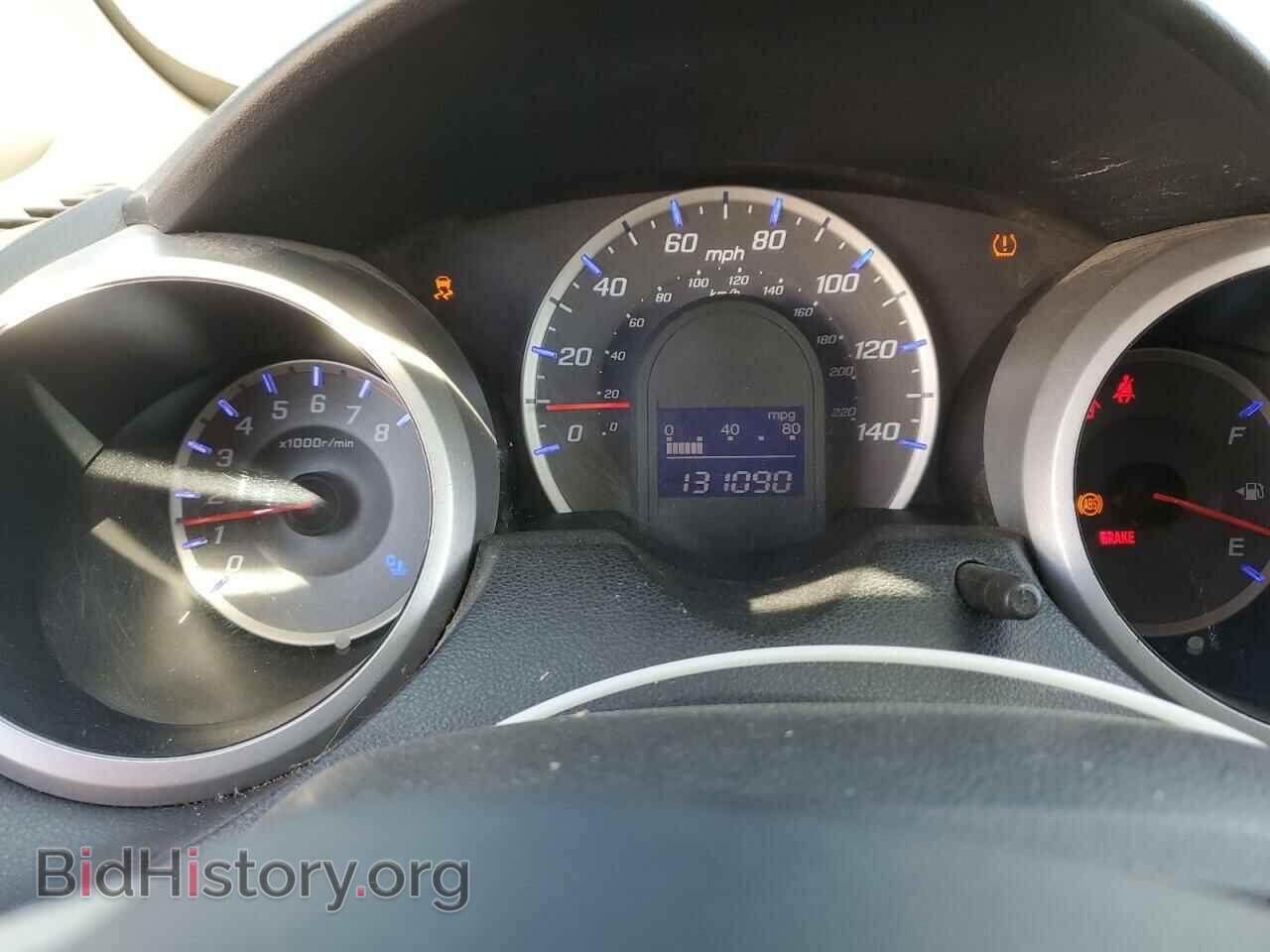 2012 HONDA FIT - VIN: JHMGE8G39CS006238 - Фото 9