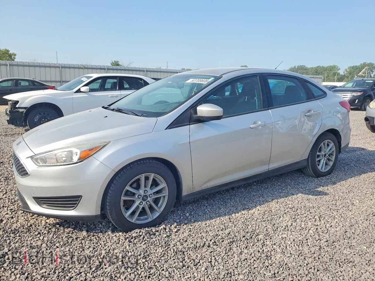 Photo 1FADP3FE1JL226829 - FORD FOCUS 2018