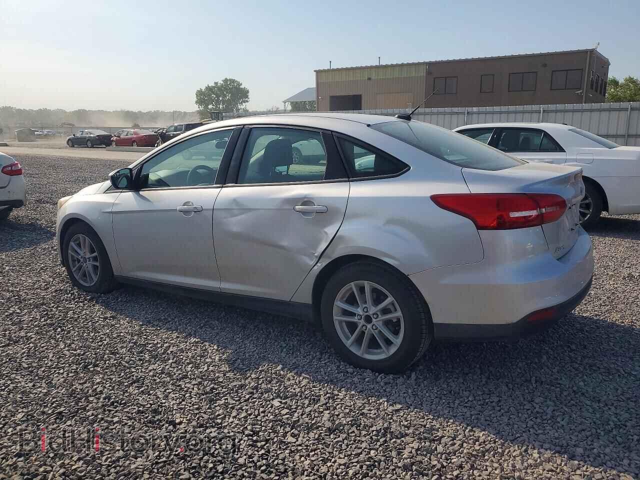 2018 FORD FOCUS - VIN: 1FADP3FE1JL226829 - Photo 2