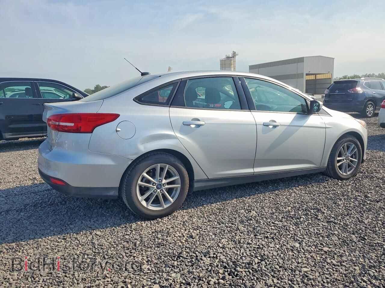 2018 FORD FOCUS - VIN: 1FADP3FE1JL226829 - Photo 3