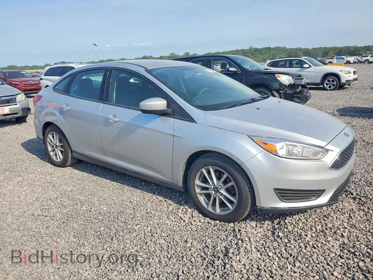 2018 FORD FOCUS - VIN: 1FADP3FE1JL226829 - Photo 4