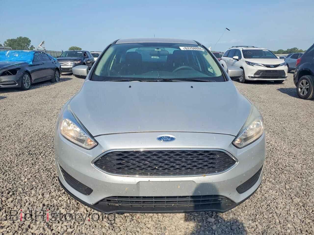 2018 FORD FOCUS - VIN: 1FADP3FE1JL226829 - Photo 5