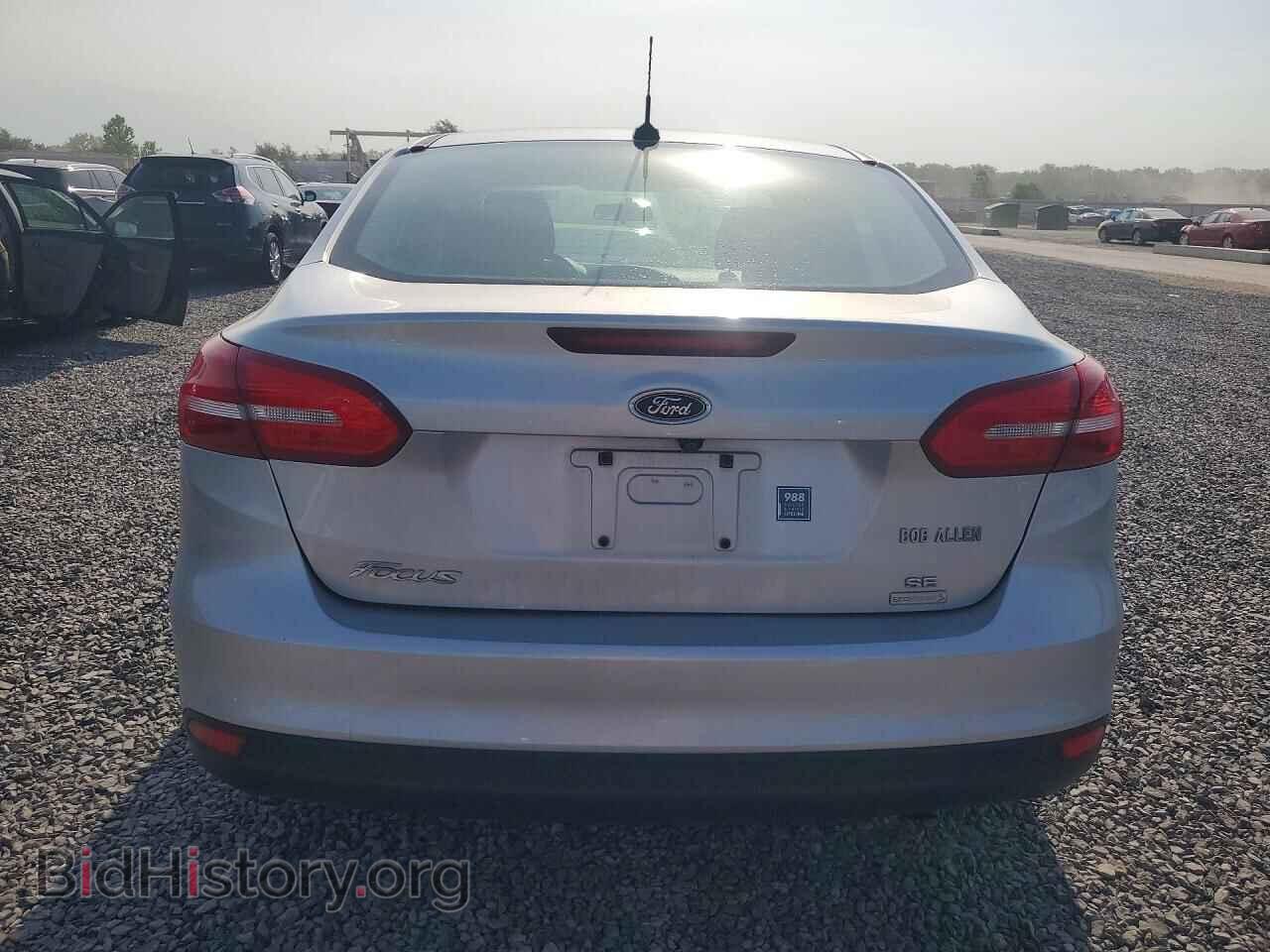 2018 FORD FOCUS - VIN: 1FADP3FE1JL226829 - Photo 6