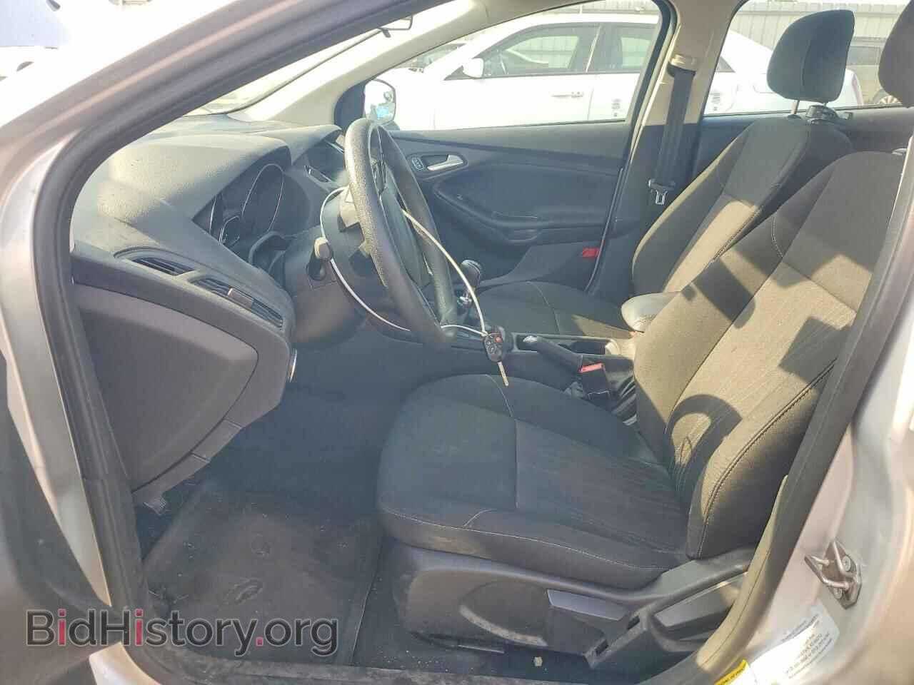 2018 FORD FOCUS - VIN: 1FADP3FE1JL226829 - Photo 7