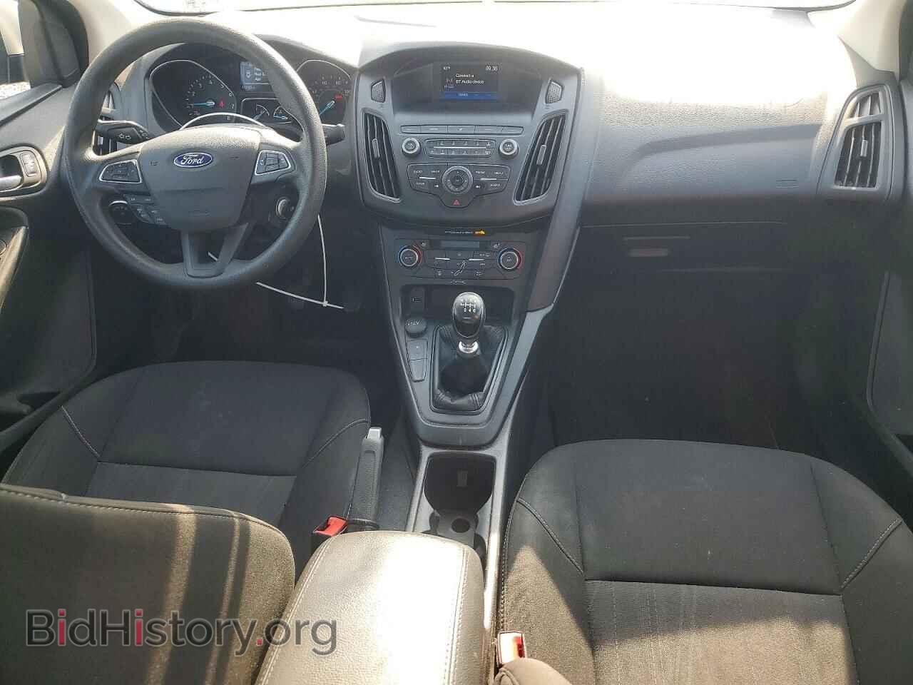 2018 FORD FOCUS - VIN: 1FADP3FE1JL226829 - Photo 8