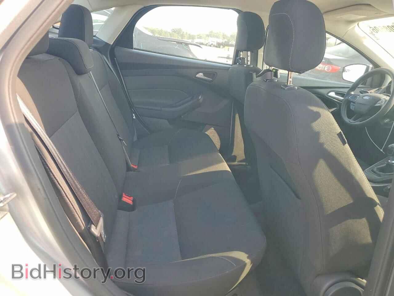 2018 FORD FOCUS - VIN: 1FADP3FE1JL226829 - Photo 10