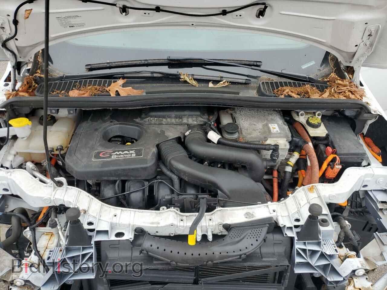 2017 FORD CMAX - VIN: 1FADP5FU0HL111264 - Photo 12