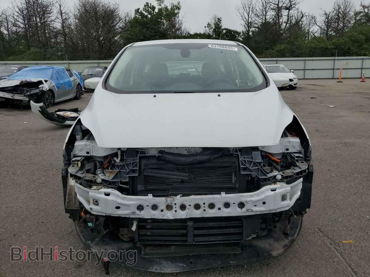2017 FORD CMAX - VIN: 1FADP5FU0HL111264 - Photo 5
