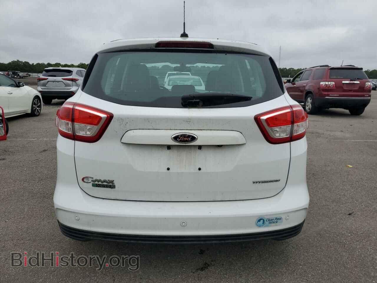 2017 FORD CMAX - VIN: 1FADP5FU0HL111264 - Photo 6