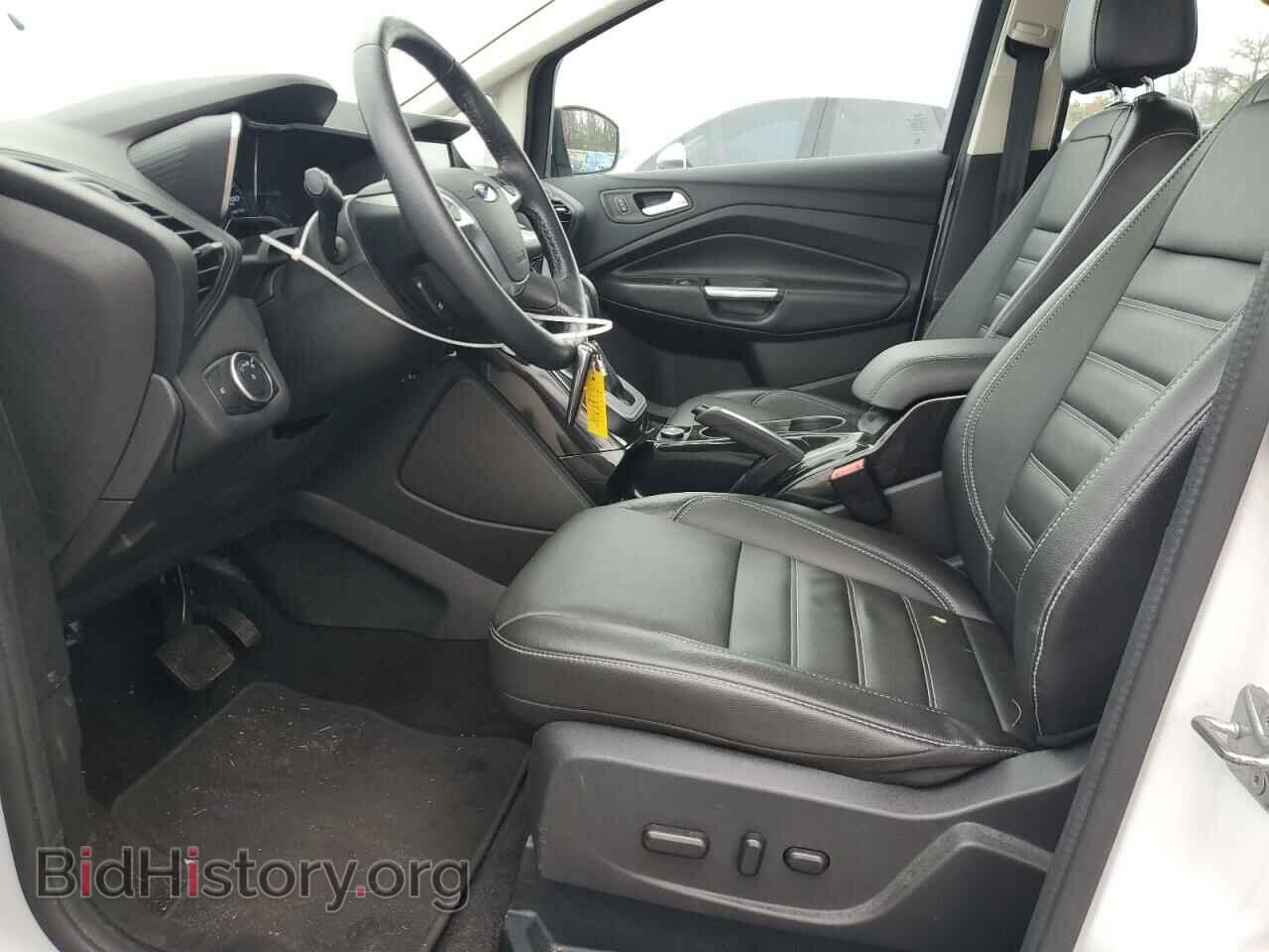 2017 FORD CMAX - VIN: 1FADP5FU0HL111264 - Photo 7
