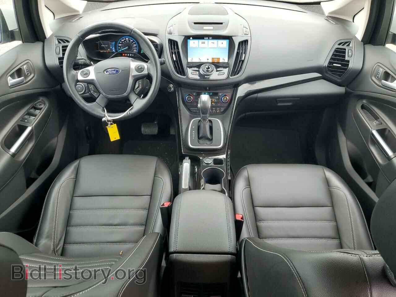 2017 FORD CMAX - VIN: 1FADP5FU0HL111264 - Photo 8