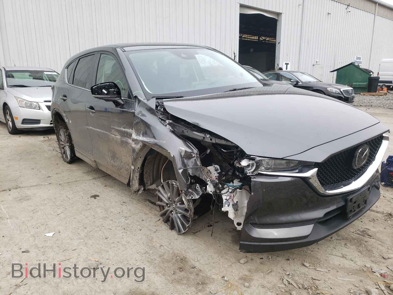Photo JM3KFBCM7K0514035 - MAZDA CX-5 2019