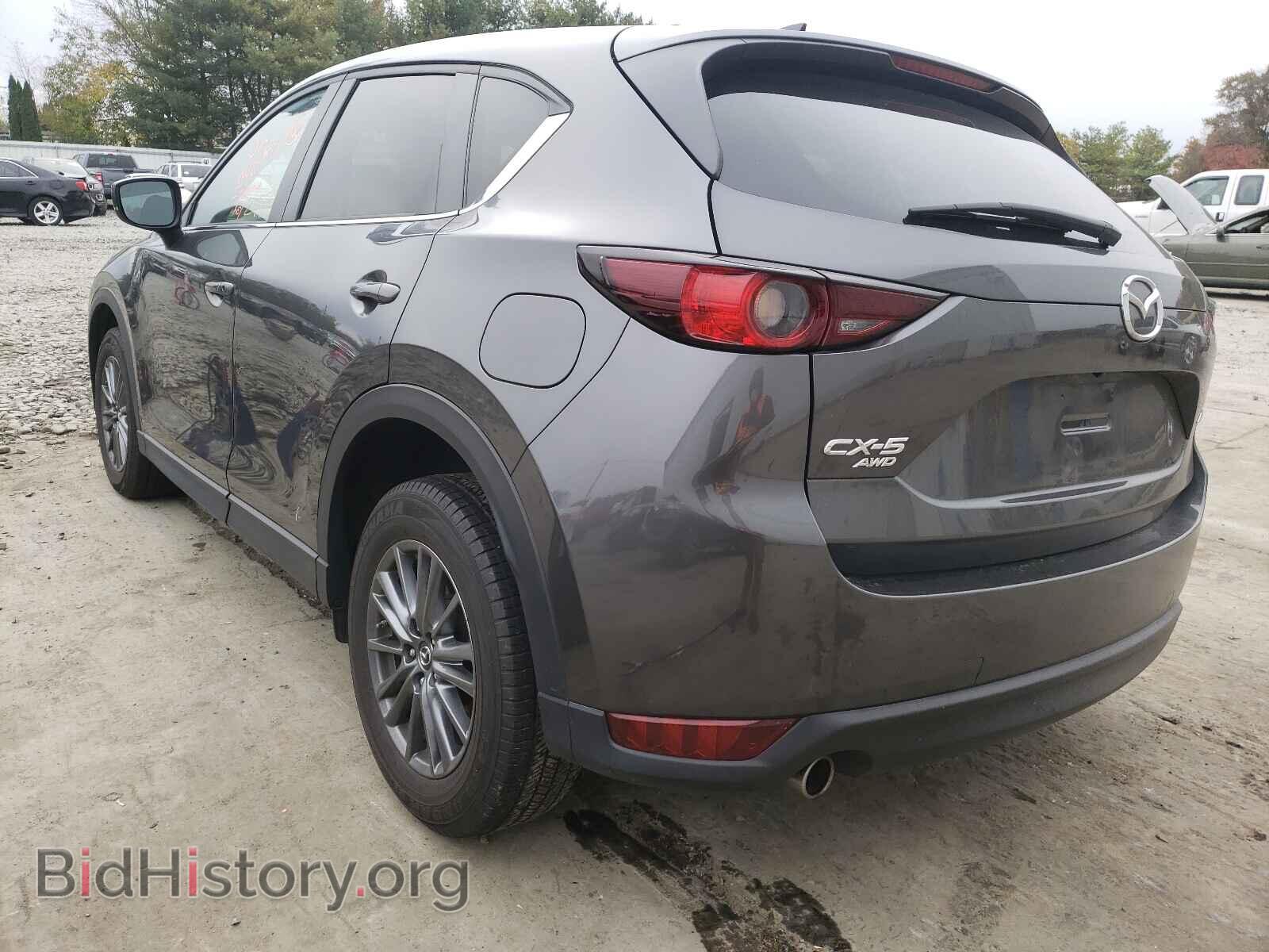2019 MAZDA CX-5 - VIN: JM3KFBCM7K0514035 - Фото 3
