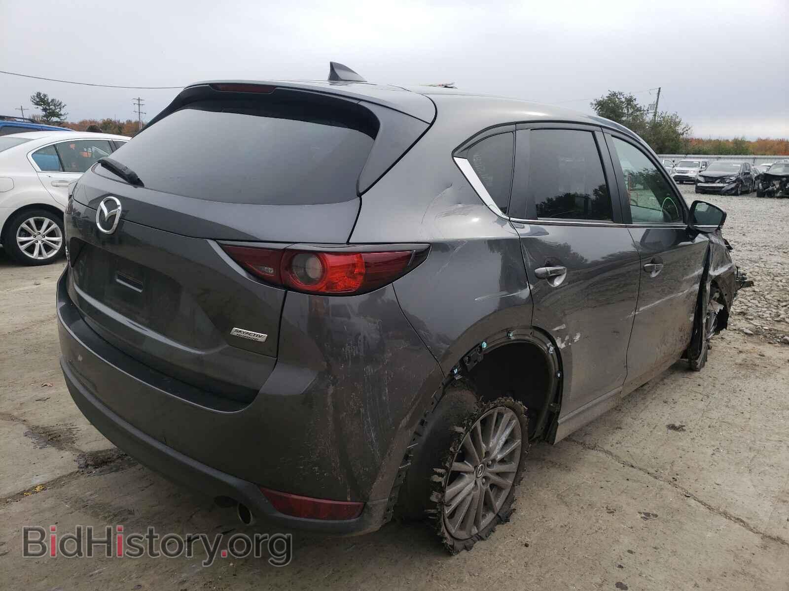 2019 MAZDA CX-5 - VIN: JM3KFBCM7K0514035 - Фото 4