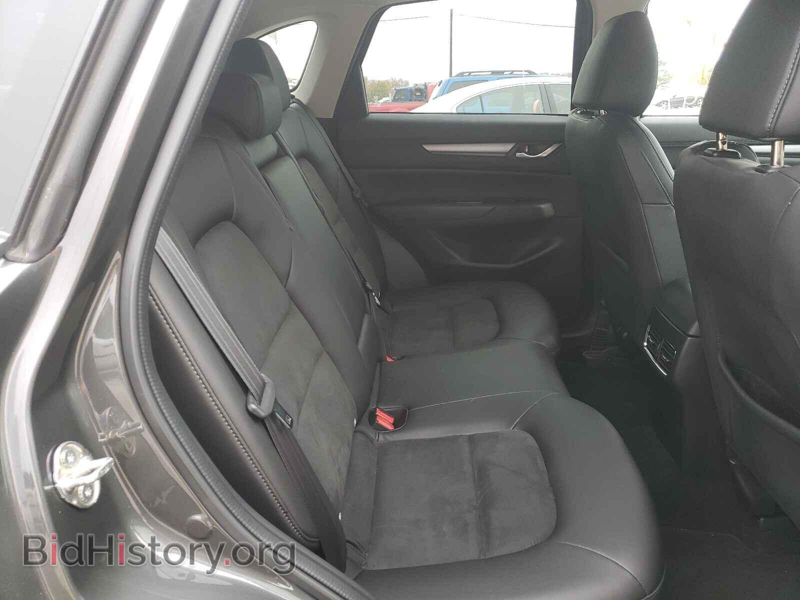 2019 MAZDA CX-5 - VIN: JM3KFBCM7K0514035 - Фото 6